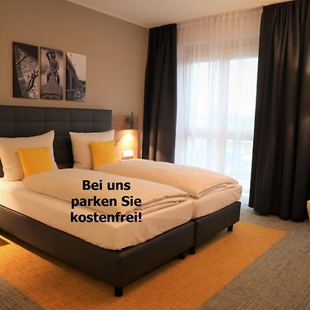 Hotel Includio Regensburg Exterior photo