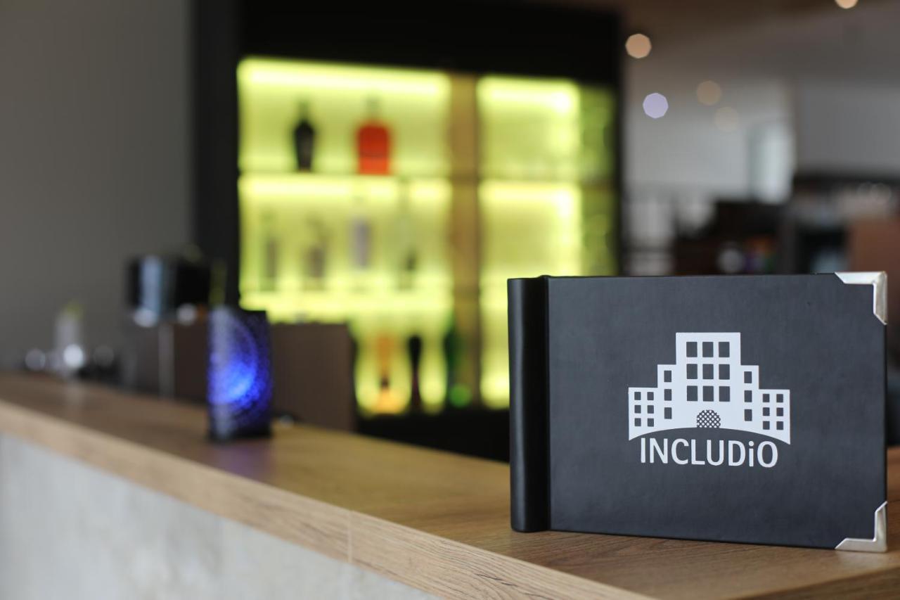Hotel Includio Regensburg Exterior photo