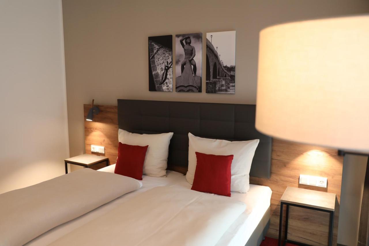 Hotel Includio Regensburg Exterior photo