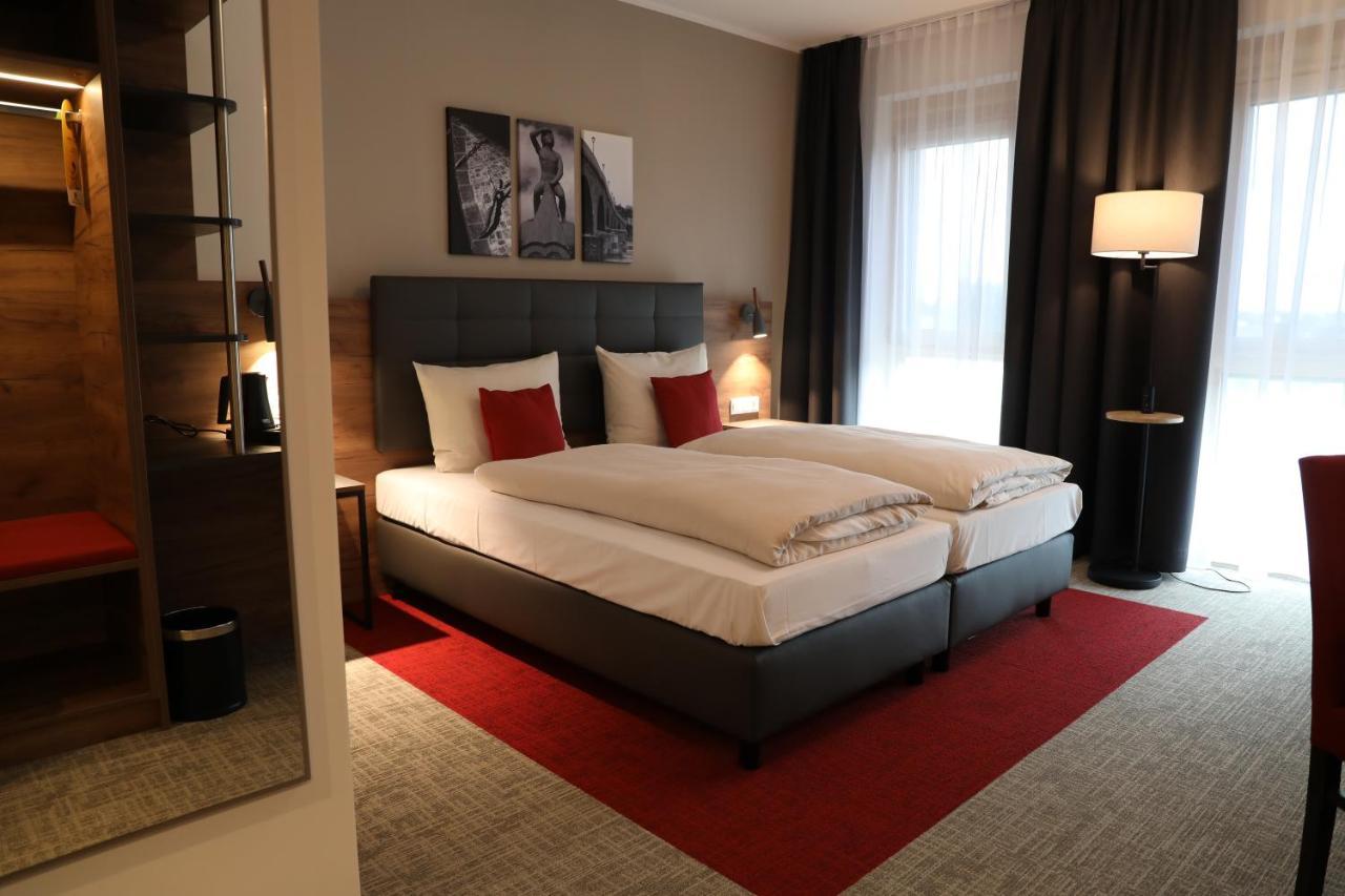 Hotel Includio Regensburg Exterior photo