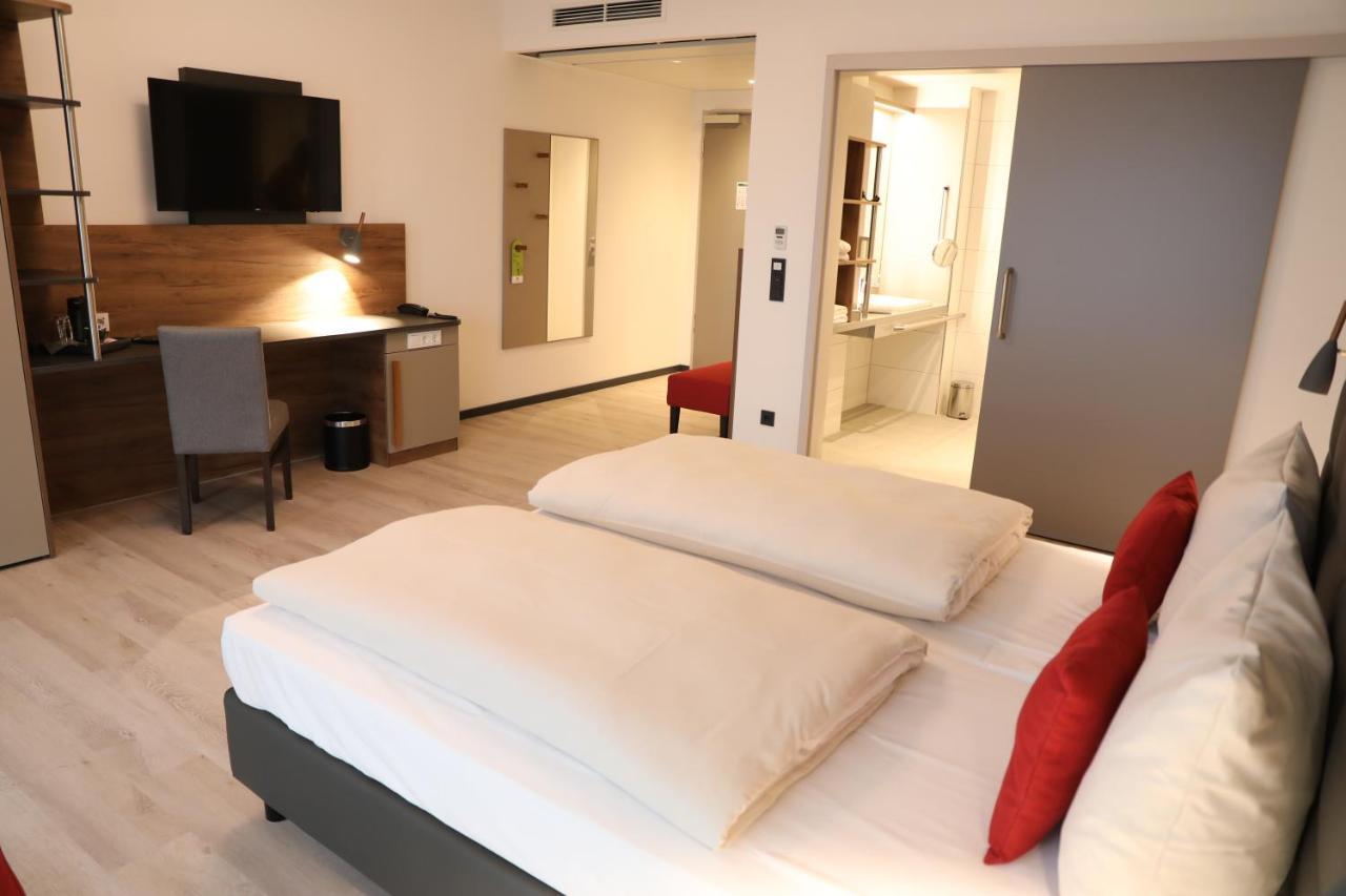 Hotel Includio Regensburg Room photo