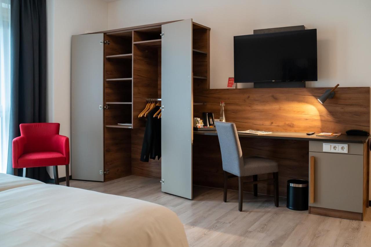 Hotel Includio Regensburg Exterior photo