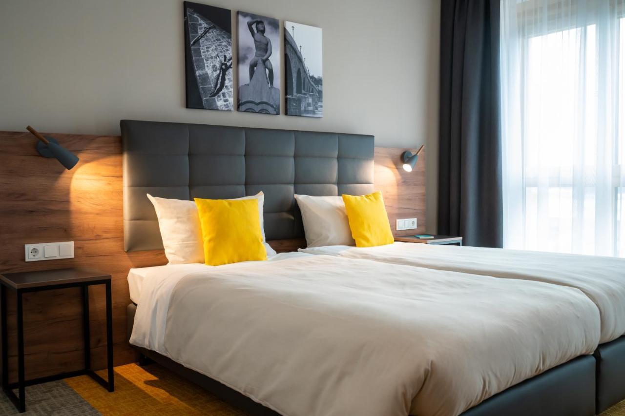 Hotel Includio Regensburg Exterior photo
