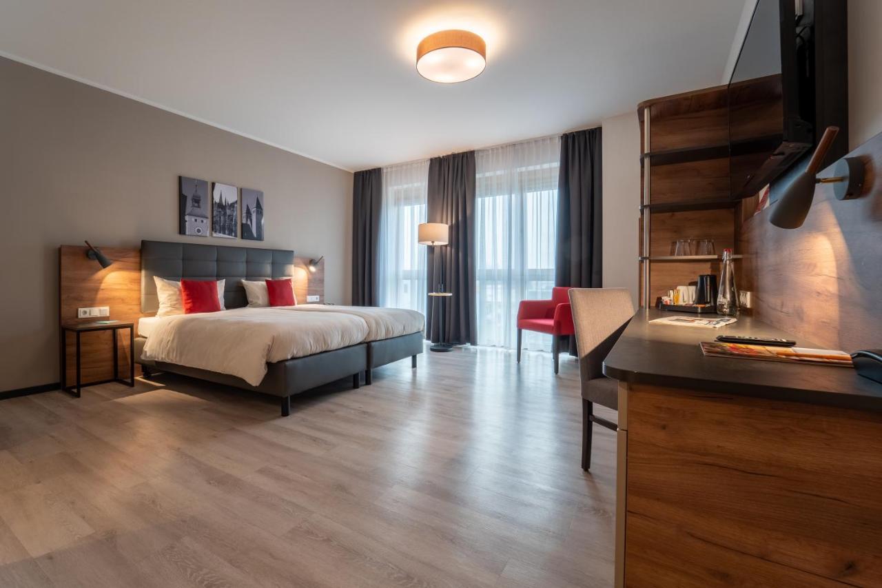 Hotel Includio Regensburg Exterior photo