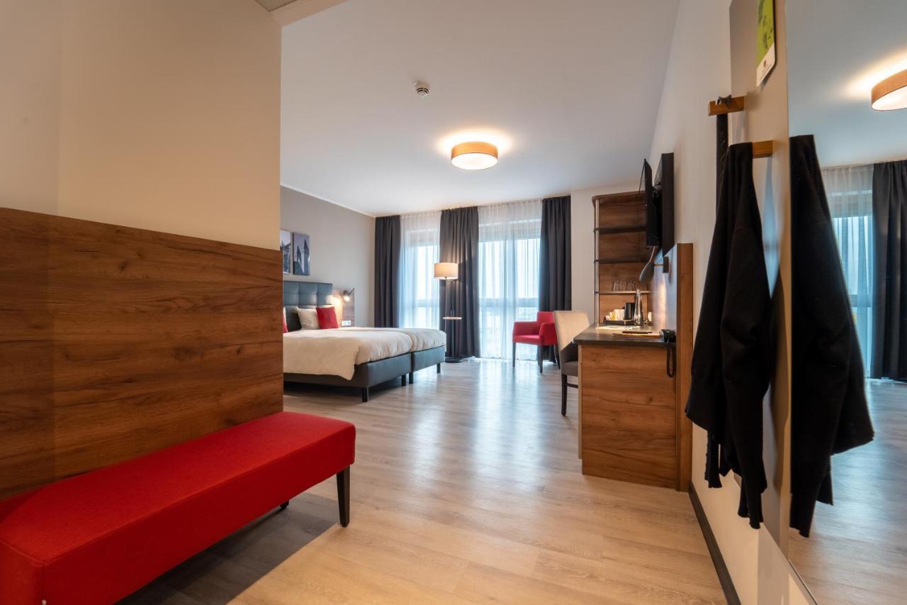 Hotel Includio Regensburg Exterior photo
