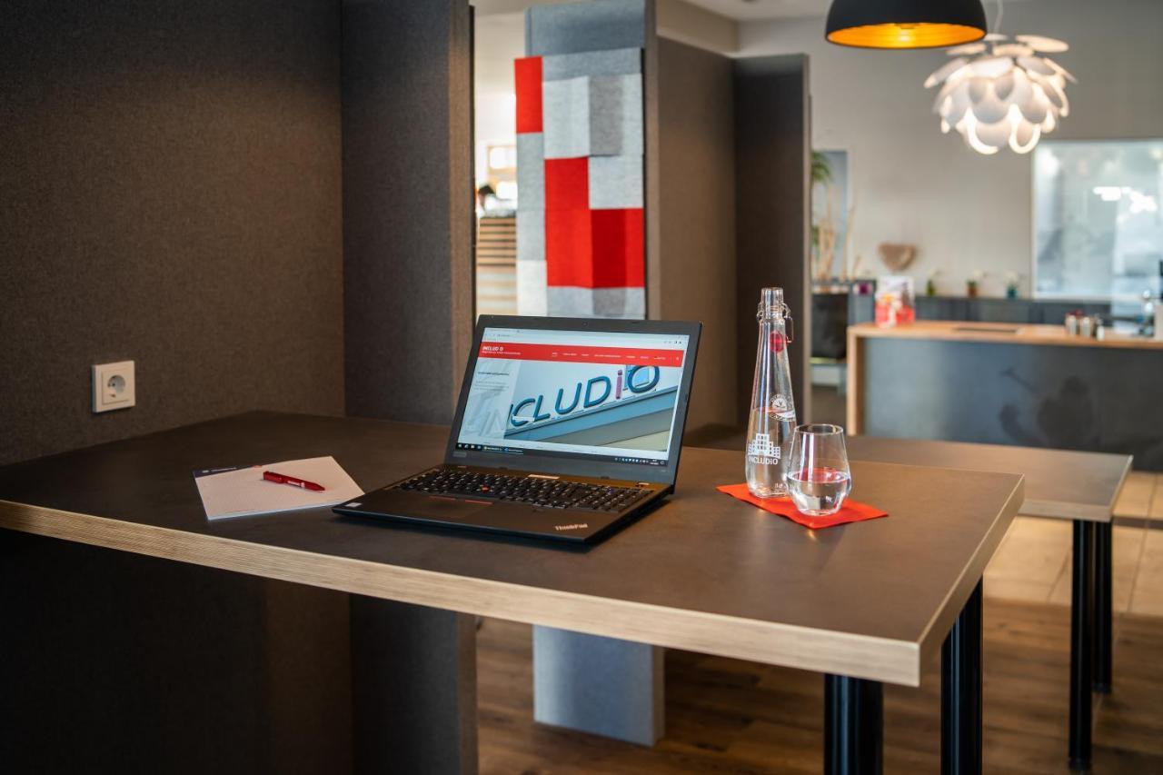 Hotel Includio Regensburg Exterior photo