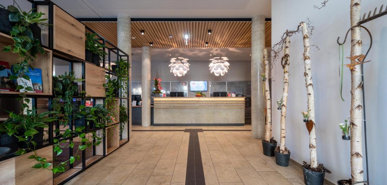 Hotel Includio Regensburg Exterior photo